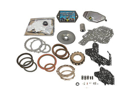 BD Diesel 1062025 Stage 4 Transmission Build-It Kit, 2007.5-2018 Dodge Ram 6.7L Cummins
