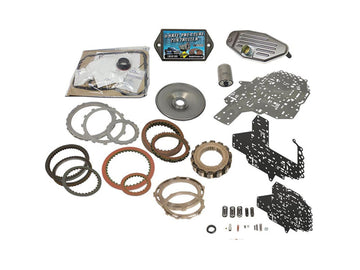 BD Diesel 1062025 Stage 4 Transmission Build-It Kit, 2007.5-2018 Dodge Ram 6.7L Cummins