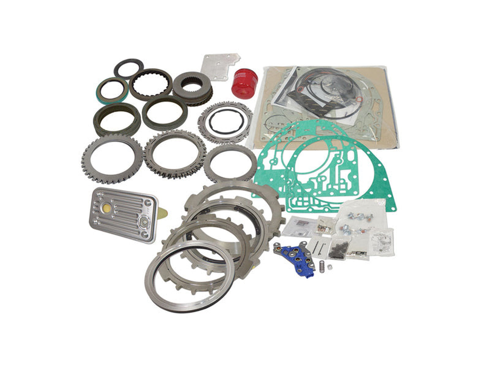 BD1062226 BD-POWER 1062226 STAGE 3 TRANSMISSION BUILD-IT KIT 2011-2016 GM 6.6L DURAMAX LMLLarge