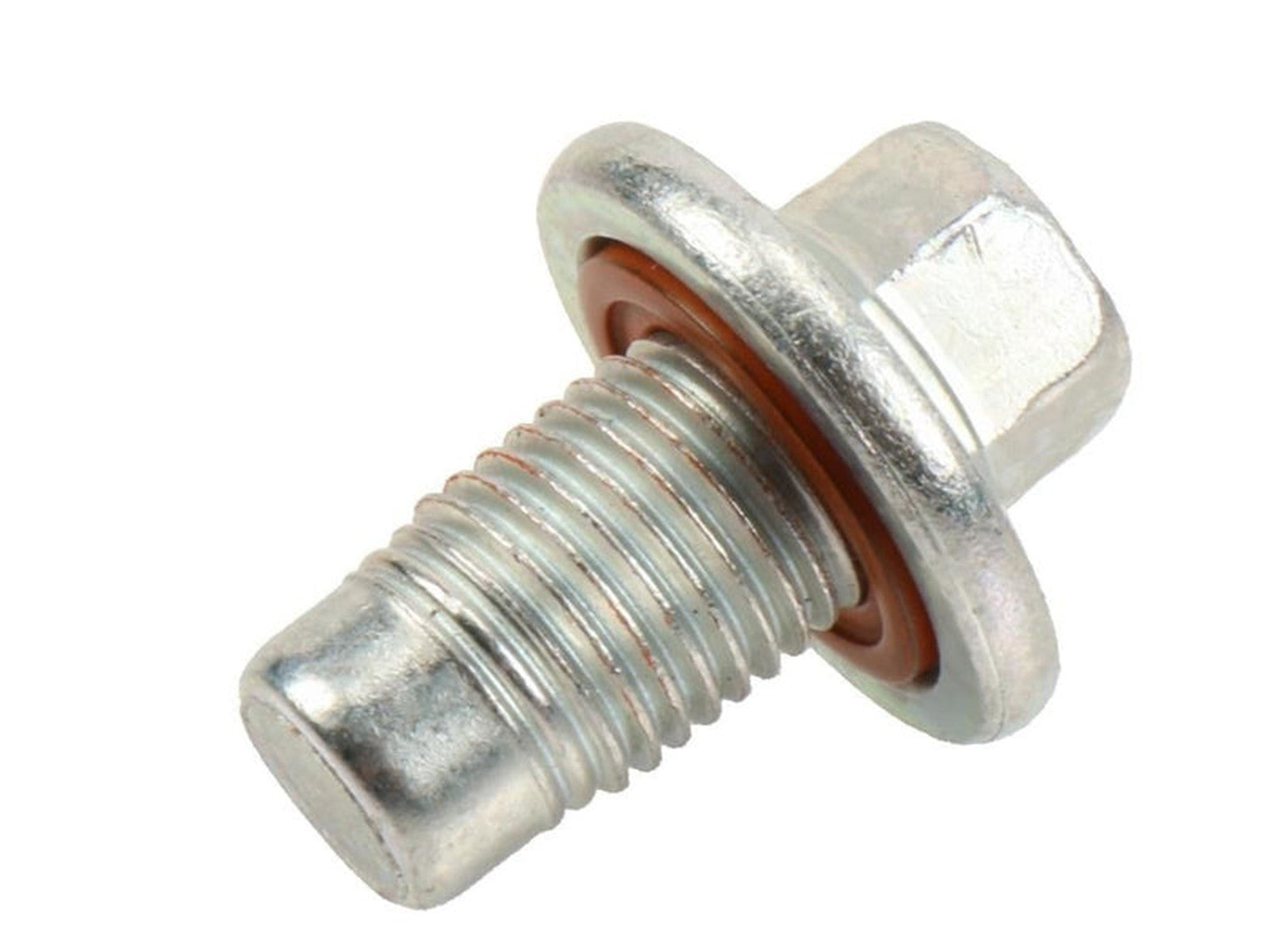 11569943 Engine Oil Drain Plug, LB7 LLY LBZ LMM LML, 2001-2016 DuramaxLarge