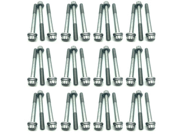 97310851 OEM Cylinder Head Bolt, LB7 LLY LBZ LMM LML, 2001-2016, DuramaxLarge