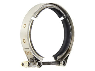 11611439 Exhaust V Band Clamp - Down Pipe, 2001-2010Large