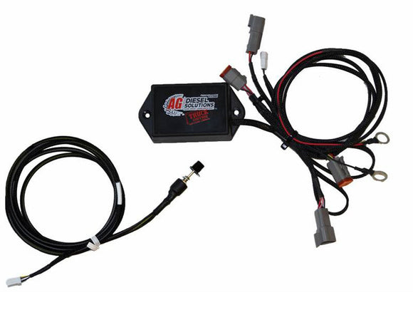 AG Diesel Solutions 12100 Performance Module, 1998-2005 8.3L and 9.0L ...