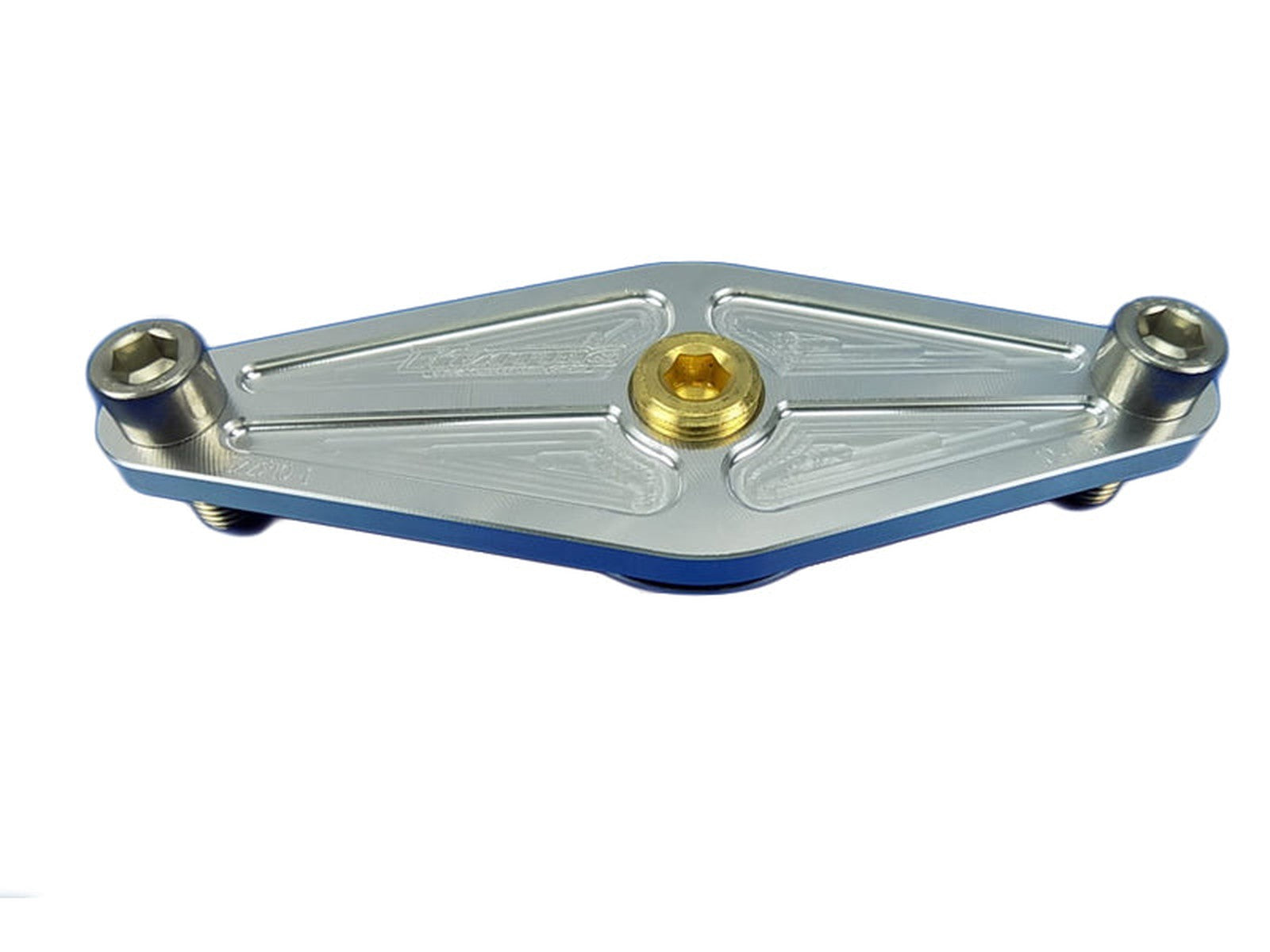 122910-1P Keating Machine Billet Rear Freeze Plug, 1989-1998 5.9L Dodge ...