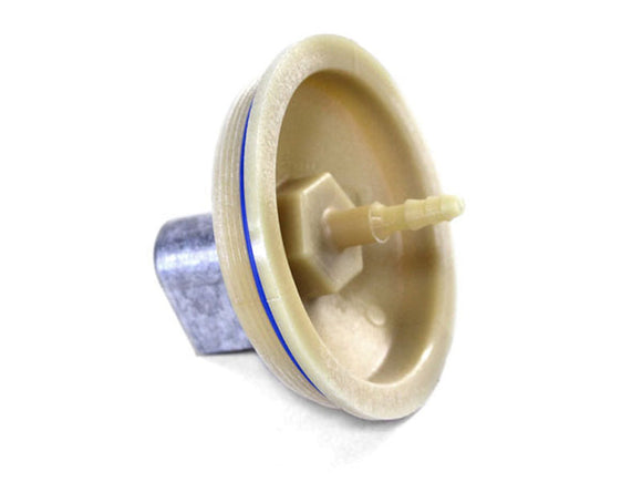 12479390 White Vent CapLarge