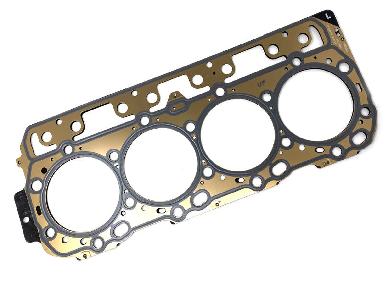 OE 12637785 Head Gasket, Driver, Left Side, 2001-2016 GM 6.6L Duramax LB7 LLY LBZ LMM LML