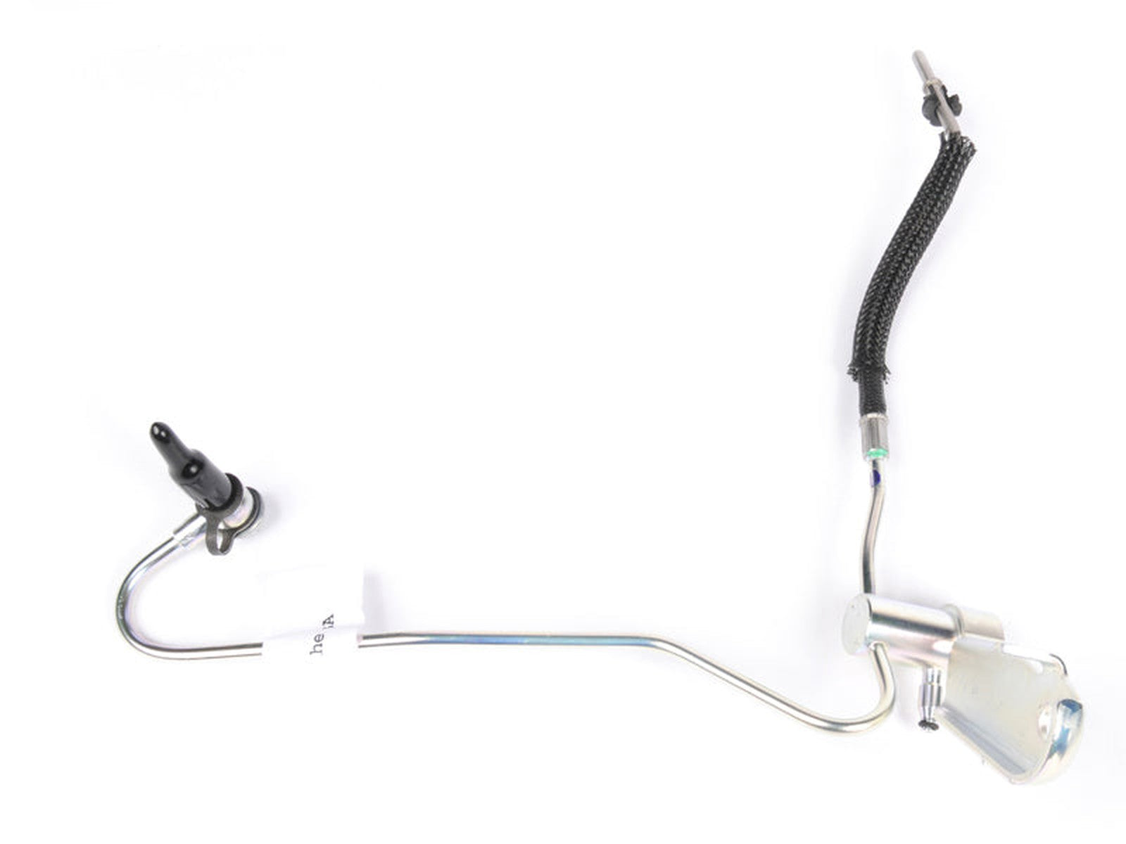 12656313 OE Direct Injector Fuel Feed Pipe, 2011-2016 GM 6.6L Duramax LML