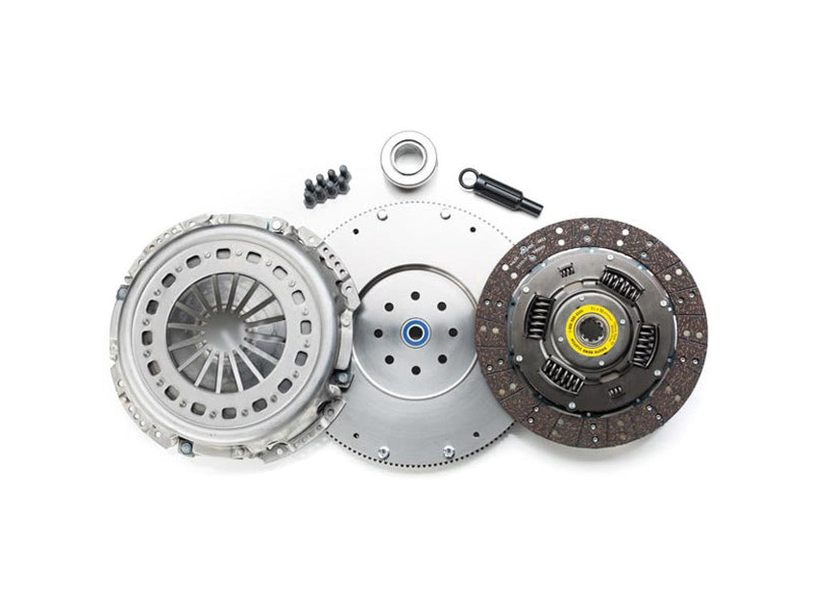 SB13125-OK SOUTH BEND DYNA MAX 13" UPGRADE CLUTCH KIT 13125-OKLarge