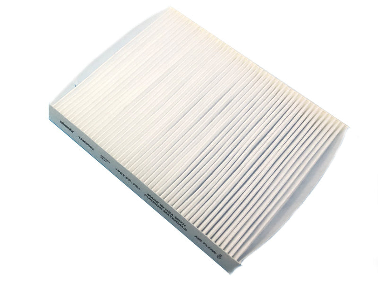 ACDelco Cabin Air Filter, 2020-2021 GM 6.6L Duramax L5P