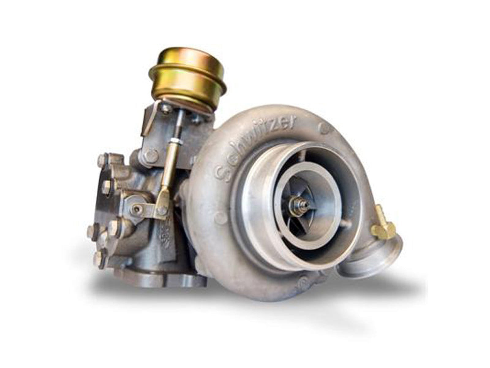 BD1045220 BD-POWER 1045220 SUPER "B" SINGLE TURBOCHARGER - 1994-2002 Dodge 5.9L CumminsLarge