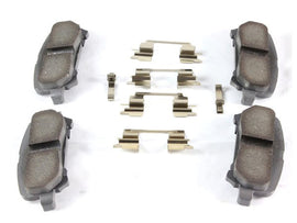 14D1806CH Advantage AC Delco Rear Brake Pads, LWN 2.8L, 2016Large