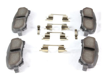 14D1806CH Advantage AC Delco Rear Brake Pads, LWN 2.8L, 2016Large