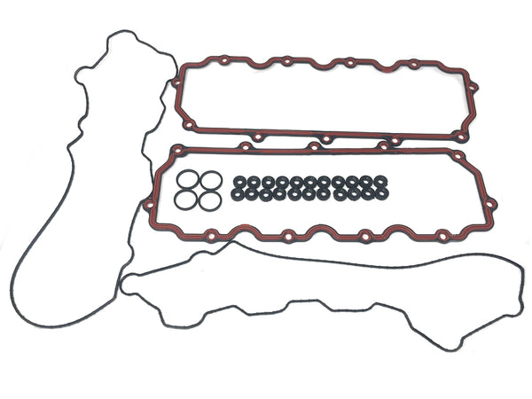 Victor Reinz 15-10496-01 Valve Cover Gasket and Seal Kit, 2003-2007 Ford 6.0L Powerstroke