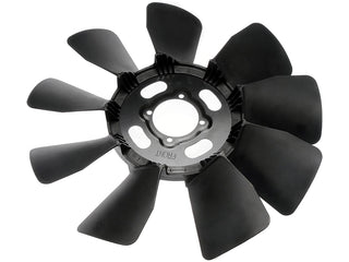 15-80690 Cooling Fan Blade Assembly, LB7/LLY, 2001-2005Large