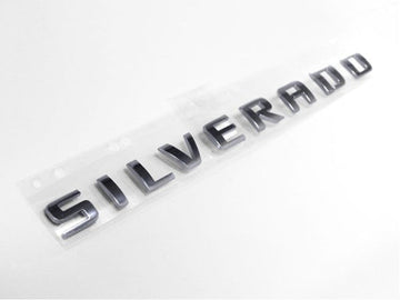 15129652 Silverado EmblemLarge
