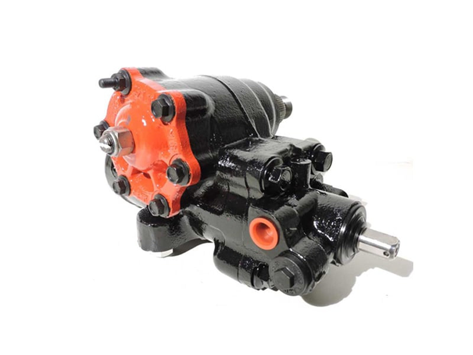 2869-4T Red-Head Steering Gear, 18-1 Ratio, 1994-2002 Dodge
