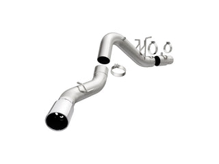 MAG17870 MAGNAFLOW 5" PRO SERIES FILTER-BACK EXHAUST SYSTEM 2014-2018 GM 6.6L DURAMAX (ALL CREW & EXT. CABS)Large