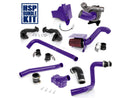 HSP Deluxe Max Air Flow Bundle, 2003-2004 Chevrolet / GMC 6.6L Duramax LB7-3