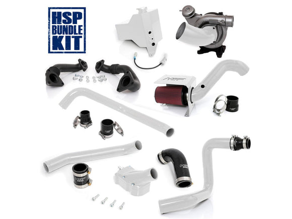 HSP Deluxe Max Air Flow Bundle, 2003-2004 Chevrolet / GMC 6.6L Duramax LB7