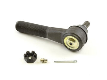 Forged Diesel Outer Left Driver Side Tie Rod End, 1994-1997 Dodge Ram 5.9L Cummins 2500 3500