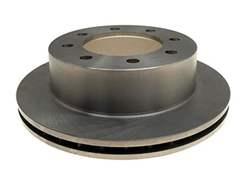 18A926A ACDelco Advantage Single Wheel Rear Brake Rotor, LB7 LLY LBZ LMM, 2001-2010, DuramaxLarge