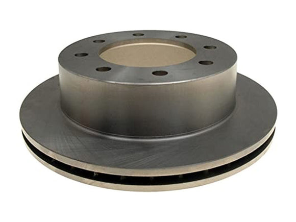 18A926A ACDelco Advantage Single Wheel Rear Brake Rotor, LB7 LLY LBZ LMM, 2001-2010, DuramaxLarge