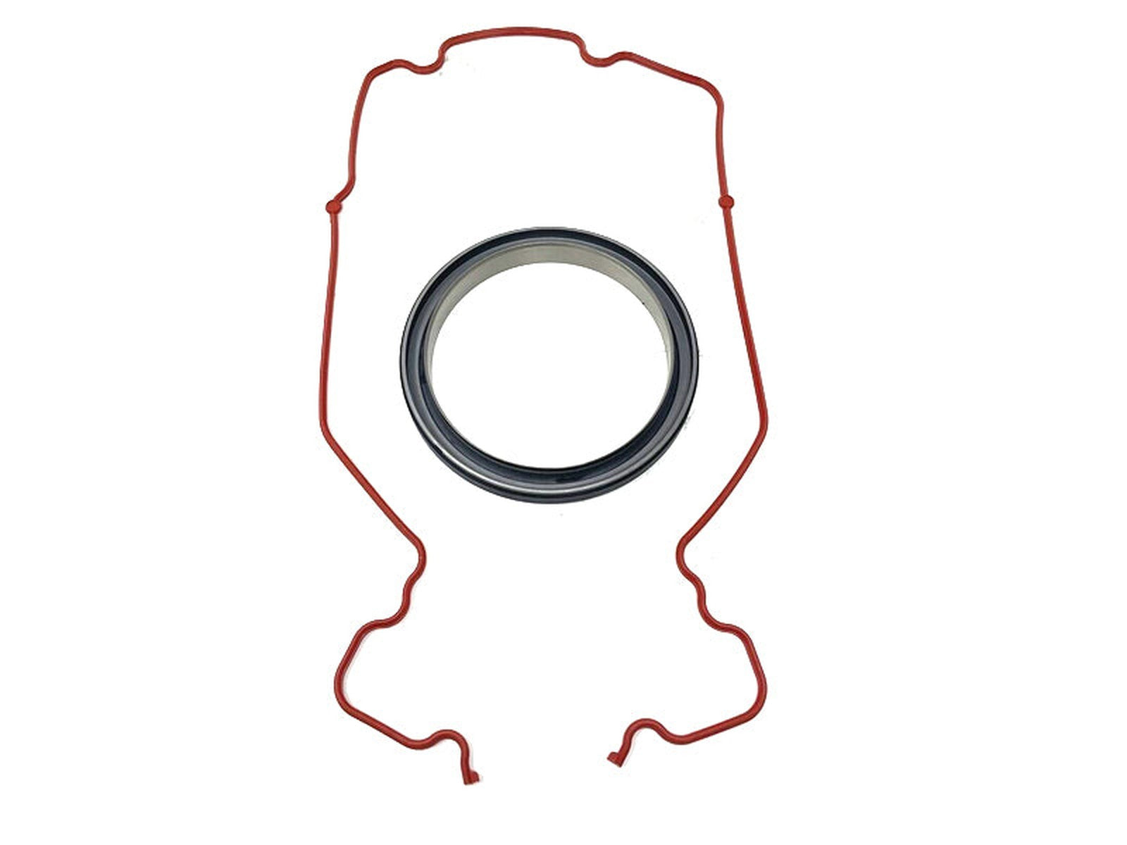 Victor Reinz 19-10087-01 Rear Main Seal Kit, 2003-2010 Ford 6.0L 6.4L Powerstroke