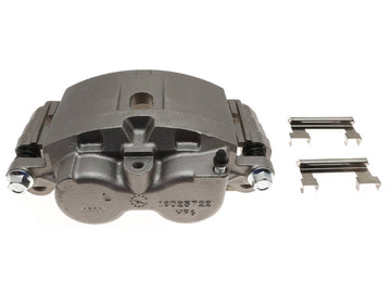 18FR1381 ACDelco Non Dually Left Front Brake Caliper, LB7 LLY LBZ LMM 2001-2010 DuramaxLarge
