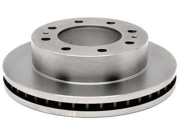 18A1206A AC DELCO Advantage Front Brake RotorLarge