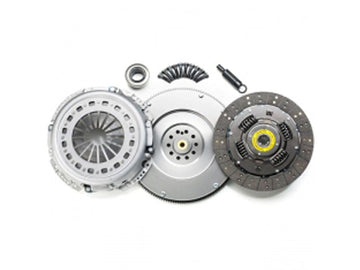 South Bend Dyna Max Upgrade Clutch, Single Mass Flywheel Kit, 1993-2003 Ford 7.3L Powerstroke
