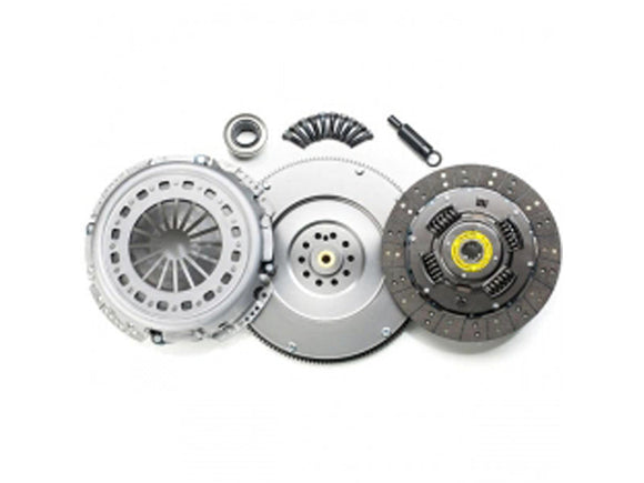 South Bend Dyna Max Upgrade Clutch, Single Mass Flywheel Kit, 1993-2003 Ford 7.3L Powerstroke