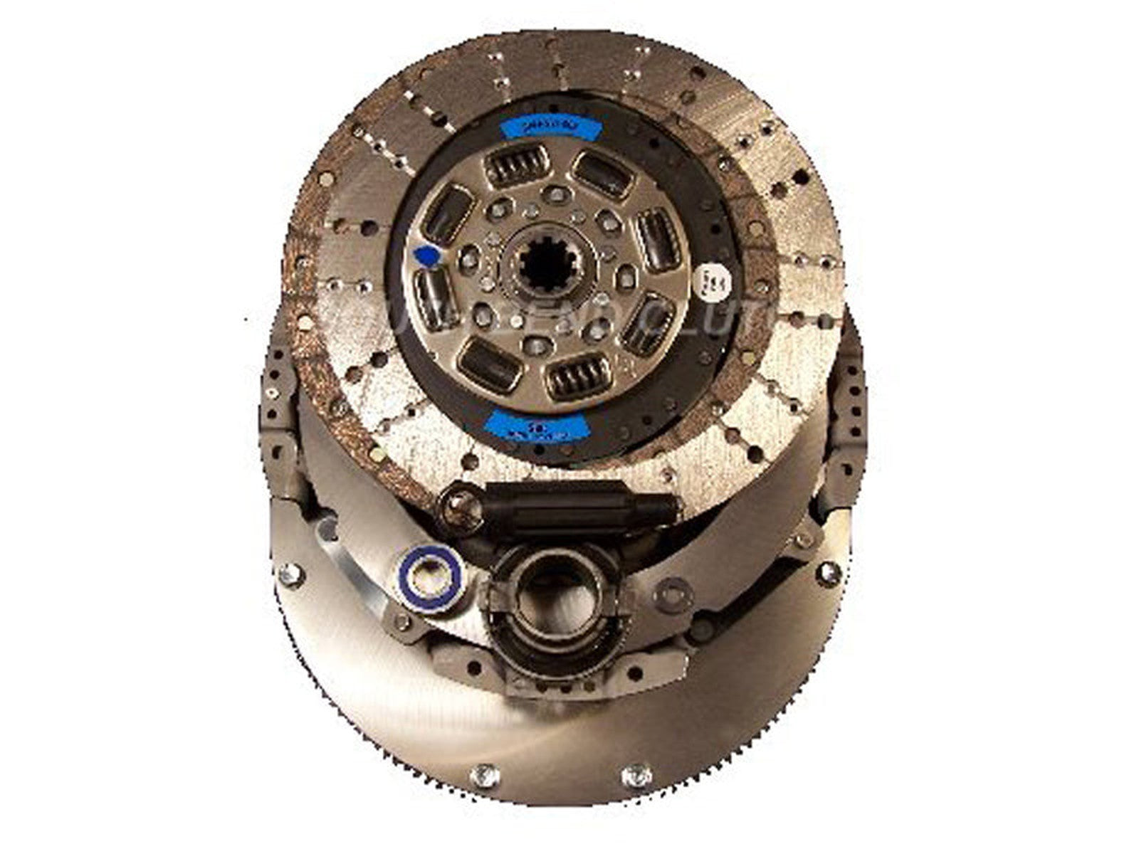 SB1947-OFEK SOUTH BEND DYNA MAX UPGRADE CLUTCH KIT 1947-OFEK (INCL. FLYWHEEL)Large