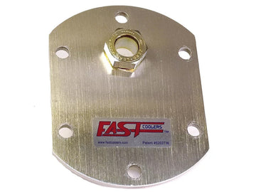 Fast Coolers Cover with Sight Glass, Universal