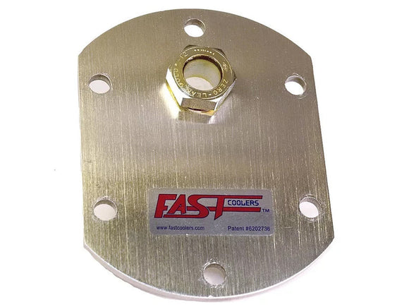 Fast Coolers Cover with Sight Glass, Universal