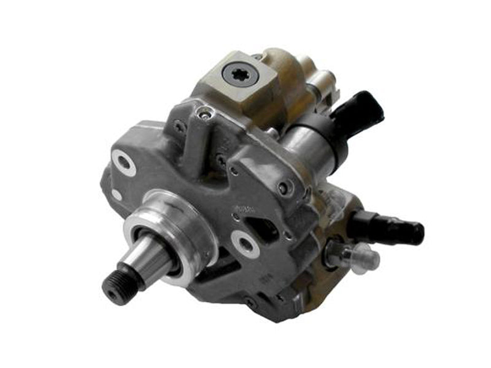 FPE-DMAX-CP3-10MM FLEECE POWERFLOW 750 10MM STROKER CP3 PUMP - 2001-2010 GM 6.6L Duramax (750HP)Large
