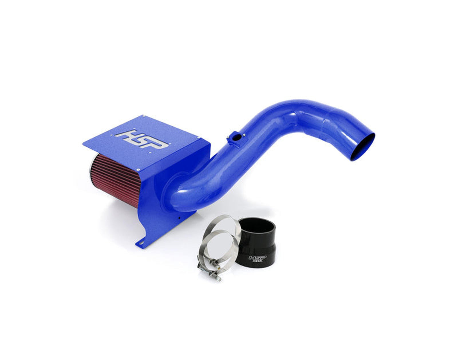 HSP Cold Air Intake, 2004.5-2005 Chevrolet / GMC 6.6L Duramax LLY