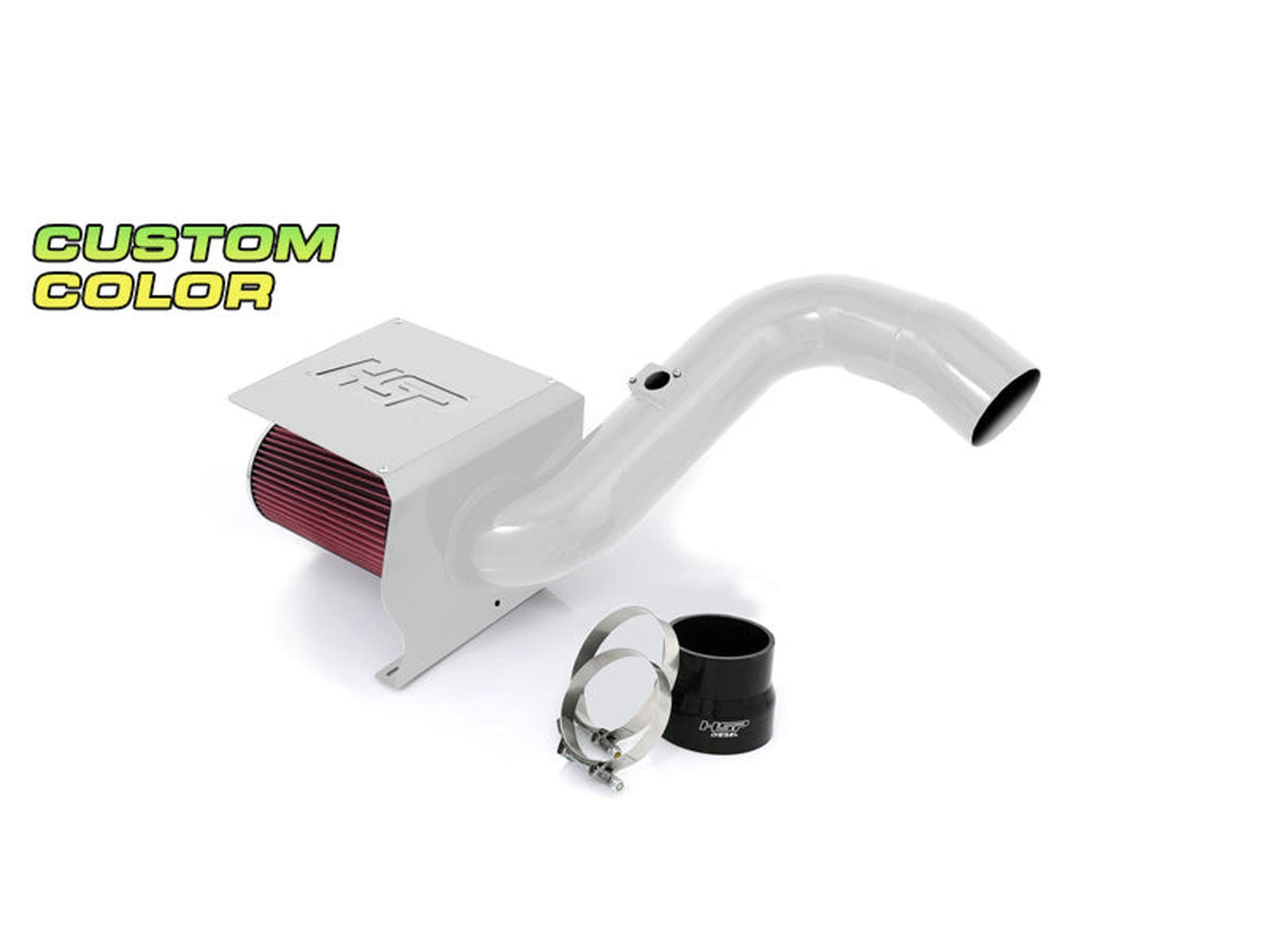 HSP Cold Air Intake, 2004.5-2005 Chevrolet / GMC 6.6L Duramax LLY