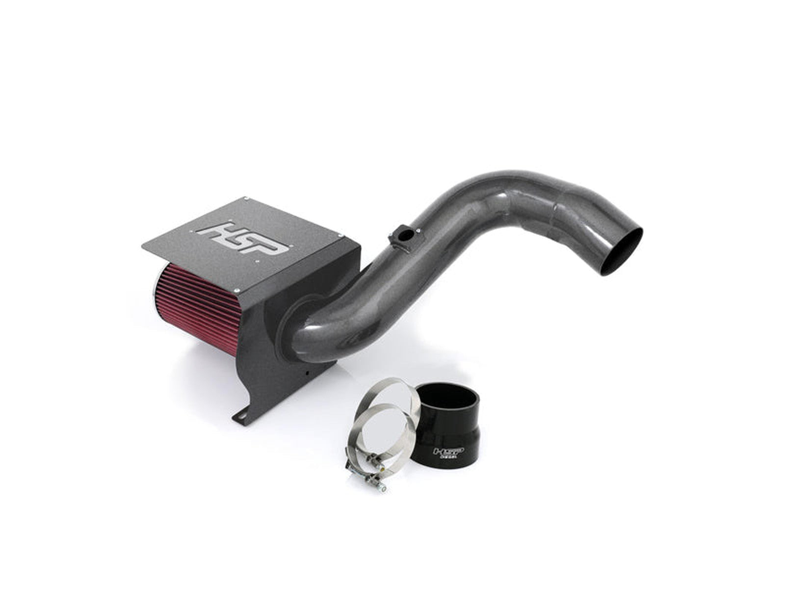 HSP Cold Air Intake, 2004.5-2005 Chevrolet / GMC 6.6L Duramax LLY