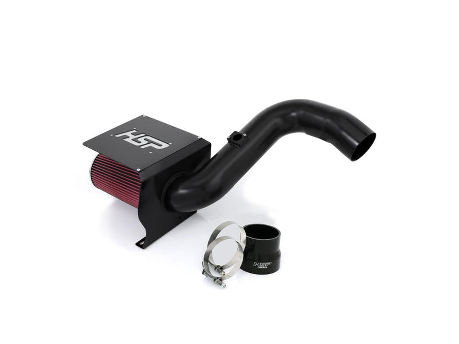 HSP Cold Air Intake, 2004.5-2005 Chevrolet / GMC 6.6L Duramax LLY