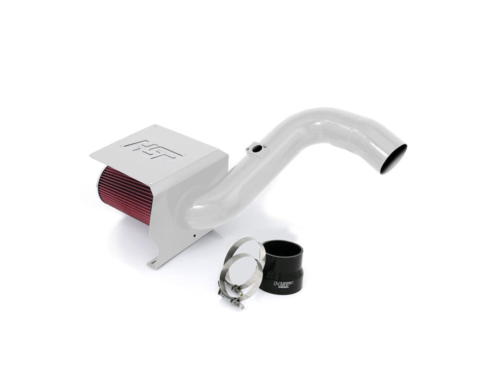 HSP Cold Air Intake, 2004.5-2005 Chevrolet / GMC 6.6L Duramax LLY