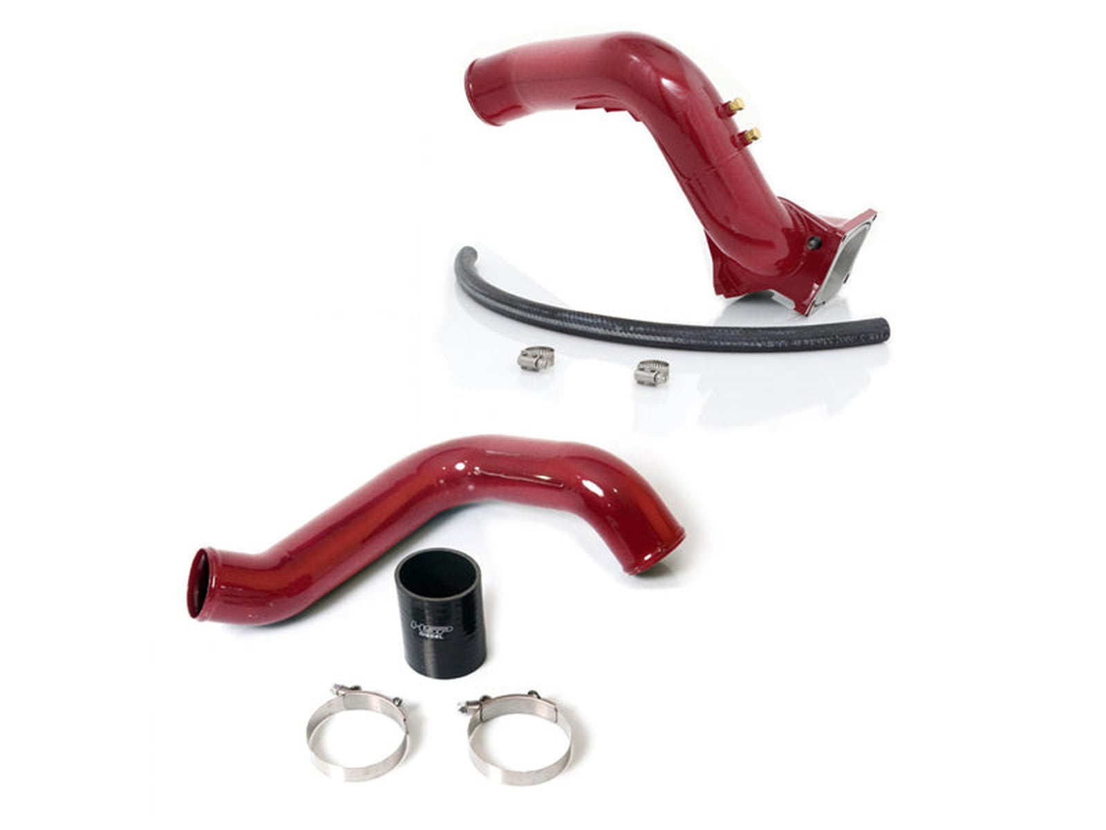 HSP Max Flow Bridge and Cold Side, 2004.5-2005 Chevrolet / GMC 6.6L Duramax LLY