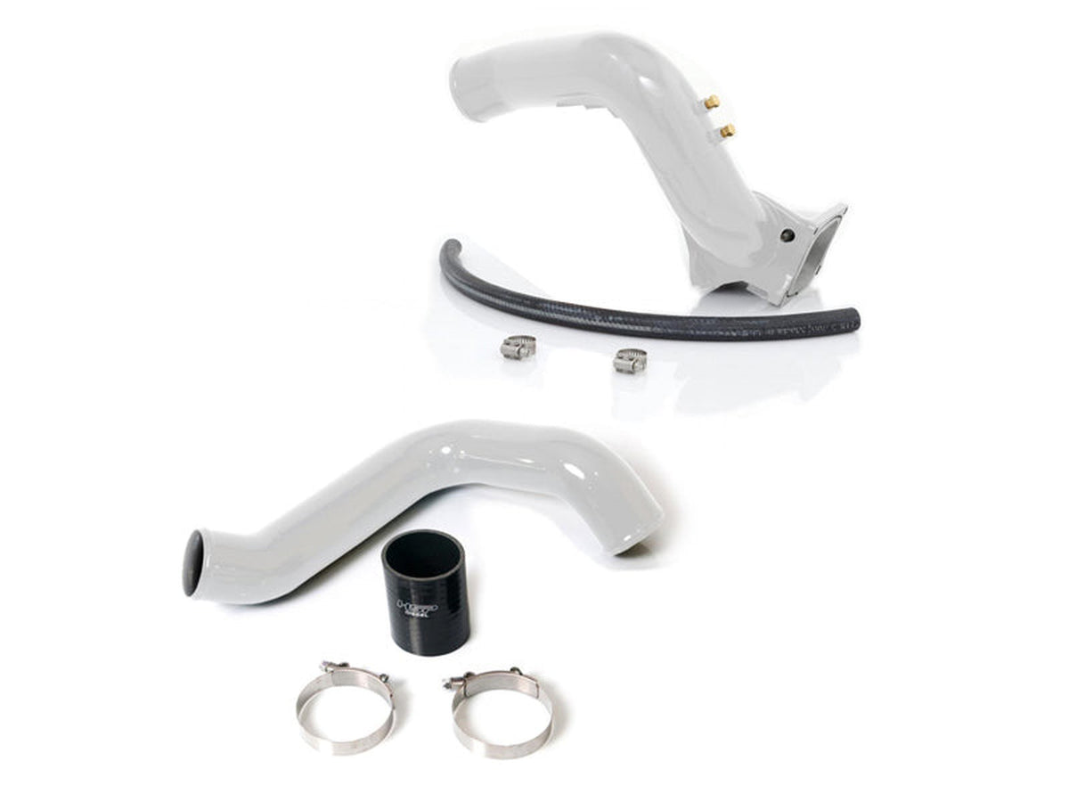 Max Flow Bridge HSP Max Flow Bridge and Cold Side, 2004.5-2005 Chevrolet / GMC 6.6L Du ...