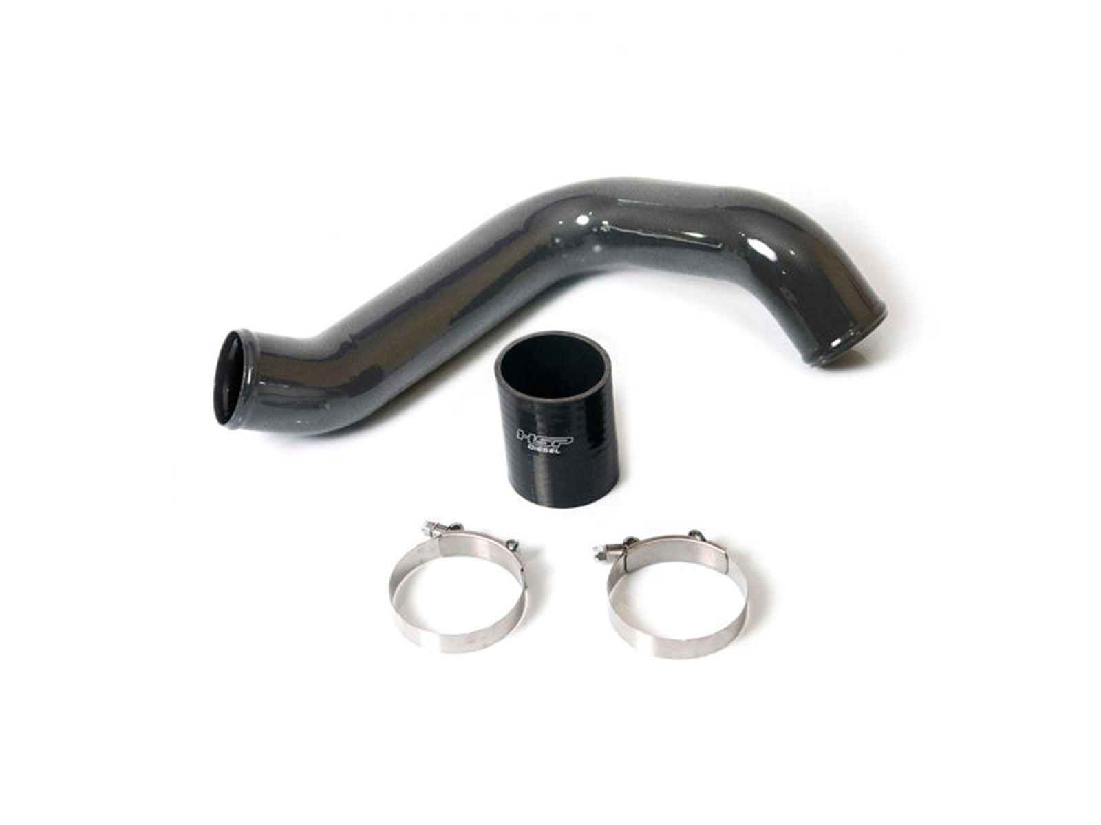 HSP Cold Side Tube to HSP Bridge, 2004.5-2005 Chevrolet / GMC 6.6L Duramax LLY