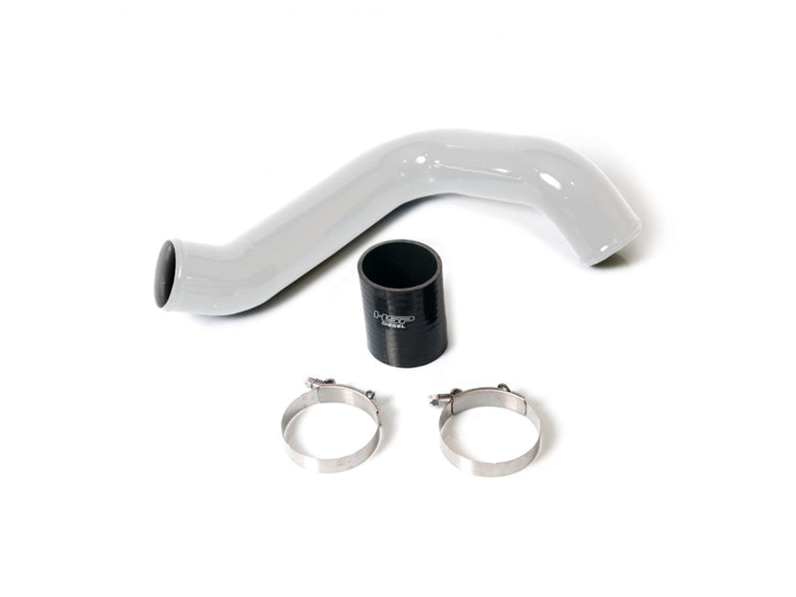HSP Cold Side Tube to HSP Bridge, 2004.5-2005 Chevrolet / GMC 6.6L