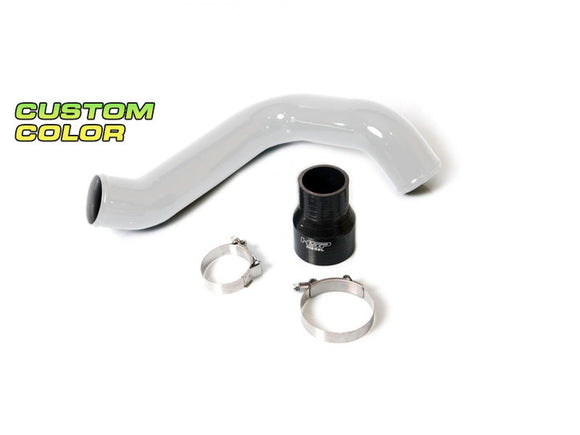 HSP Cold Side Tube to Factory Bridge, 2004.5-2005 Chevrolet / GMC 6.6L Duramax LLY