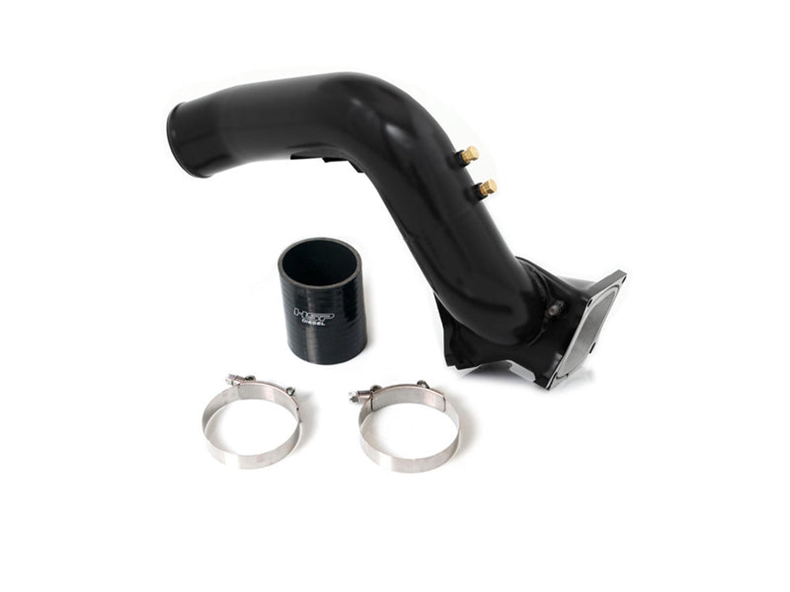 HSP Max Flow Bridge to HSP Cold Side, 2004.5-2005 Chevrolet / GMC 6.6L Duramax LLY