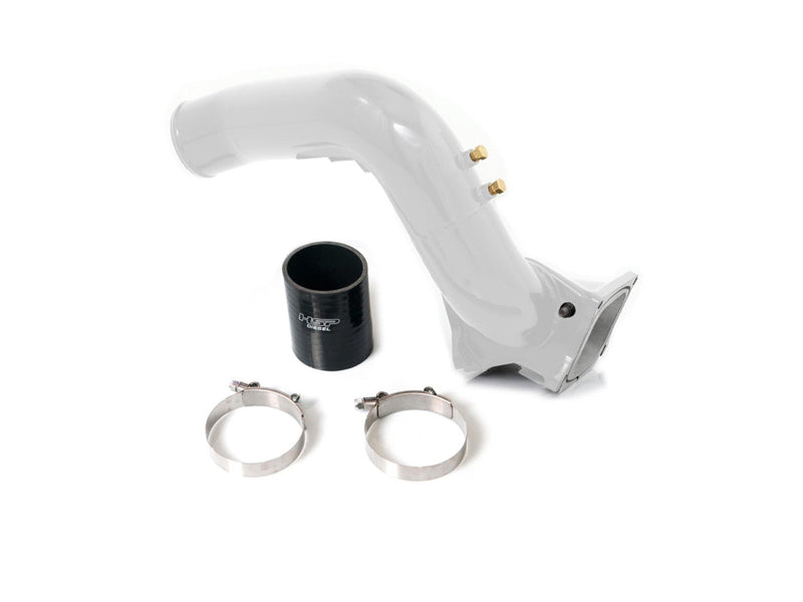 HSP Max Flow Bridge to HSP Cold Side, 2004.5-2005 Chevrolet / GMC 6.6L Duramax LLY