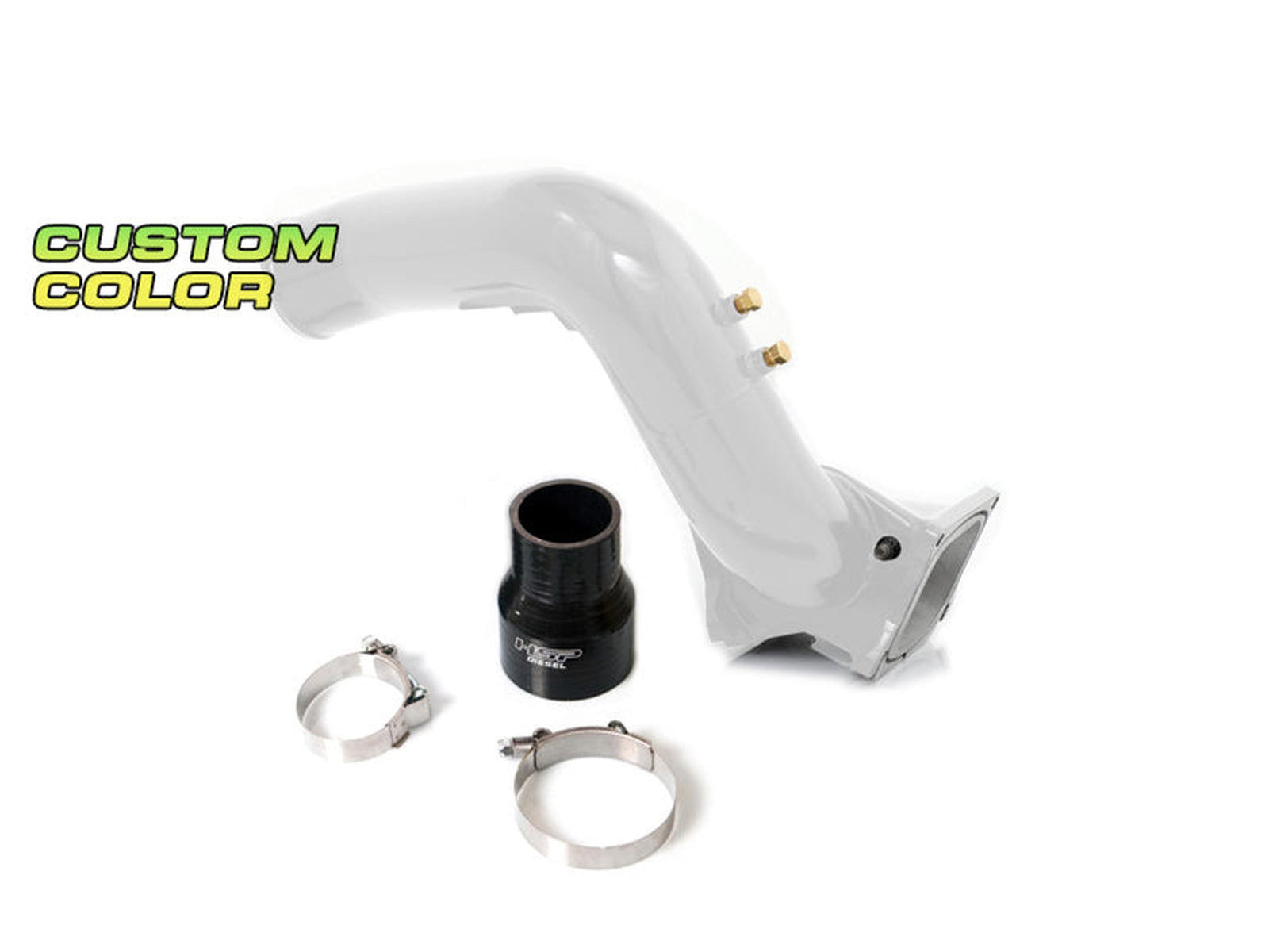 HSP Max Flow Bridge to Factory Cold Side, 2004.5-2005 Chevrolet