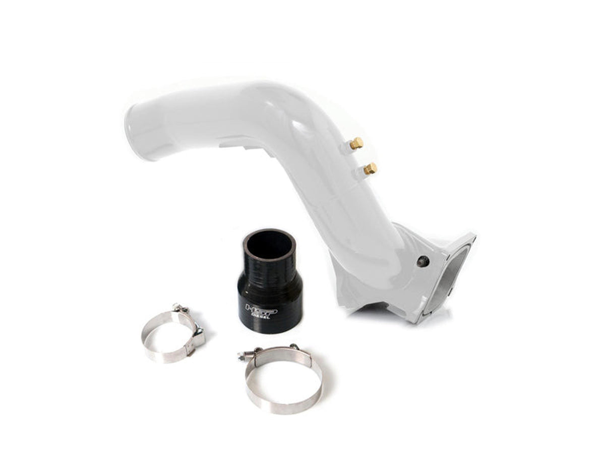 Max Flow Bridge HSP Max Flow Bridge to Factory Cold Side, 2004.5-2005 Chevrolet / GMC ...