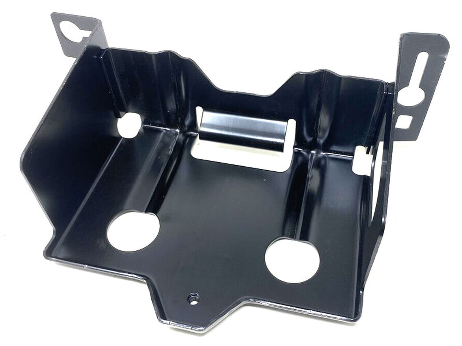 20970916 Universal Frame Mount Battery Tray, 2001-2016 GM 6.6L  Duramax LB7 LLY LBZ LMM LML